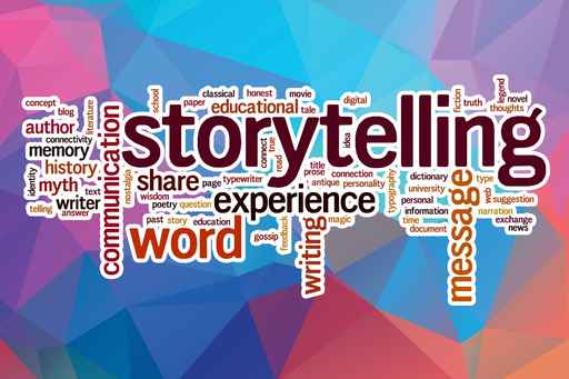 How to make a good storytelling